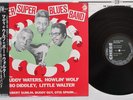 MUDDY WATERS,HOWLIN' WOLF SUPER BLUES BAND CHESS/P-VINE PLP-6075 Japan OBI LP