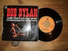 BOB DYLAN / WITH GOD ON OUR SIDE (1966) 7