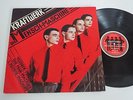 KRAFTWERK/DIE MENSCH-MASCHINE  LP 1978 EMI ELECTROLA KLING KLANG 1C 058-32 843