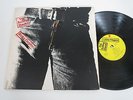 ROLLING STONES/STICKY FINGERS  LP 1971 ROLLING STONES COC 59100 ZIPPER COVER