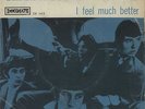 Small Faces Tin Soldier Norwegian 7