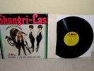 THE SHANGRI-LAS Leader Of The Pack LP Orig MONO Red Bird Girl Group NM- Shrink