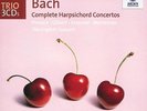 Bach: The Complete Harpsichord Concertos (BWV 1052-1058, 1060-1065) /Pinnock Joh