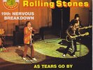 The ROLLING STONES * 19th Nervous Breakdown * 1972 French RE 45 *