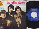 The ROLLING STONES * Susie Q * 1973 Rare French Reissue 45 *