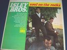1967 Isley Brothers ?Soul On The Rocks LP, original