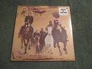 1975 SEALED ROCK LP The Doobie Brothers Stampede w/hit sticker Warner Brothers