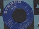 1960 Dinah Washington & Brook Benton Stereo Single 45 (A Rockin  Good Way)