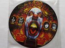 KISS Psycho Circus PICTURE DISC LP MERCENARY Rds 558992-2 sexy back cover NEW