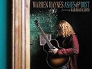 Warren Haynes **Ashes & Dust (Feat Railroad Earth) *New Record LP Vinyl