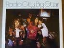 BIG STAR Radio City LP BIG BEAT 1974 EEC reissue WIK 54 ALEX CHILTON-BOX TOPS