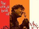 VINCENT, GENE-The Crazy Beat of Gene Vincent + 2 bonus tr (US IMPORT)  VINYL NEW