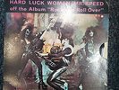 KISS, Hard Luck Woman,Super Rare, SOUTH AFRICA press,NAS23,VG++.#kissband.#kiss