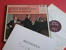 SAL 3453-4 Beethoven Piano Cello Sonatas Rostropovich Richter Hi-Fi STERO