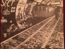 Subway Sect Nobody's Scared / Dontsplitit Braik Records Ex Original Punk KBD
