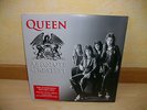 QUEEN ABSOLUTE GREATEST White Vinyl - RARE & LIMITED GERMAN EDITION