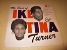 THE SOUL OF IKE & TINA TURNER LP Original Mono Sue Label RARE Soul R & B