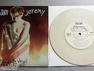 Pearl Jam - Jeremy UK 1992 Epic White Vinyl 7