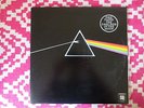 Pink Floyd The Dark Side of The Moon Record LP Vinyl