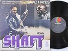 ISAAC HAYES 2LP, SHAFT (ENTERPRISE US Issue EX/EX)
