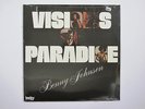 BENNY JOHNSON LP, VISIONS OF PARADISE (TODAY US Issue NM/NM)