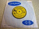 LOU JOHNSON,  A TIME TO LOVE, A TIME TO CRY, RARE 1965 UK  LONDON DEMO SINGLE.