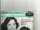 RARE ORIGINAL FROM PATIENCE AND PRUDENCE ON LONDON