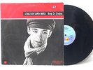 DISQUE VINYL MAX 45T SEBASTIAN SANTA MARIA KEEP ON SINGING   1987  OCCASION