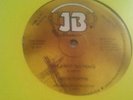 Keith Poppin ?– Birdie / Hold Not Thy Peace / VG+  /  Listen