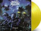 KING DIAMOND :  Abigail  (Ltd. 180g yellow Vinyl) LP NEU u. OVP