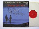 SAN REMO GOLDEN STRINGS LP, HUNGRY FOR LOVE (RIC-TIC US Issue EX/NM)