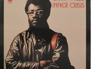 LARRY WILLIS LP, INNER CRISIS (GROOVE MECHANT US Issue NM/NM)
