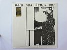 SUN RA LP, WHEN SUN COMES OUT (Saturn US Issue NM/NM)