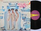 MARTHA REEVES AND THE VANDELLAS LP, SUGAR AND SPICE (GORDY US Issue EX/NM)