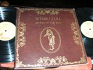 JETHRO TULL  -   Living In The Past,    1972 UK DOUBLE-LP + BOOK.... DECENT COPY