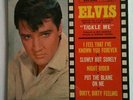 Rare ? 1965 ELVIS RCA VICTOR Tickle Me EPA 4383 45 EP Motion Picture Movie Songs
