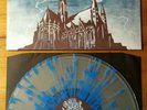 OPUS EPONYMOUS BLUE SPLATTER ON CLEAR VINYL  - GHOST Vinyl Lp RISE ABOVE RECORDS