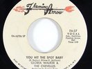 Gloria Walker & The Chevelles 