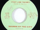 Sounds Of The City 