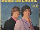Bobby And Laurie Go  Rare Australian Garage Beat Rock LP VG