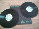DR DRE 2001 DOUBLE VINYL ALBUM - HIP HOP VINYL - MINT CONDITION -