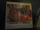the who decca rainbow  sell out  original inner sleeve ,hype sticker