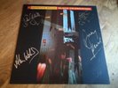 Depeche mode LP Black Celebration UK Mute 1986 press SIGNED BY 4 OF THEM