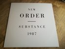 New Order 2x LP Substance 1987 UK Factory 1st press LOVELY COPY