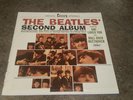 The Beatles Second Album 1971 Vinyl LP Capitol Apple EX
