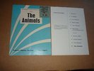Animals/Charles Dickens/Billie Davis/X-Caliburs 1965 Concert Programme  + Ticket