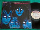 Kiss ?- Criaturas De La Noche ARGENTINA RARE LP 1983 Casablanca