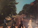 The Beatles Abbey Road YEX 749-2, 750-1 vinyl LP EX CON+