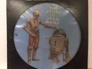 London Symphony Star Wars Original Soundtrack Picture Disc LP