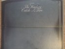 THE WAILERS - CATCH A FIRE - RARE ORIGINAL UK VINYL LP ZIPPO COVER EX Con